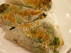 生煎小棠菜锅贴-凤凰楼酒家·粤宴点心(华强北店)