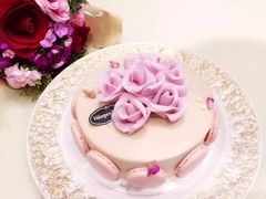 玫瑰馨语-哈根达斯(武汉天地店)