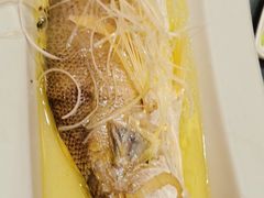 -忆江南·临江鱼馆