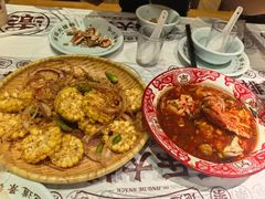 -乐乐大排档·30年老字号(浙江路店)