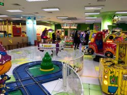 -莫莉幻想儿童乐园(北京天通苑华联店)