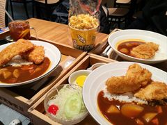 -友名Cross日式咖喱屋(江南大道中店)
