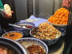 -老马家马蓉蛋菜夹馍·腊牛肉夹馍(回民街店)