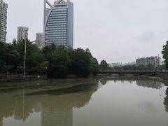 -温江公园