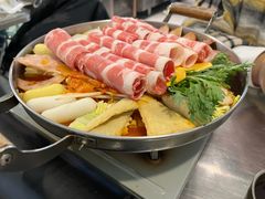 -兰正韩·韩国料理(大悦城店)