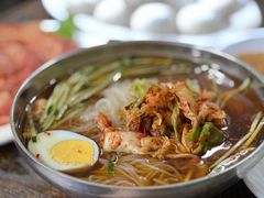 冷面-韩风烤牛肉冷面店