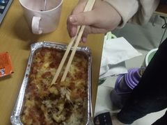 -金陵科技学院（幕府校区）食堂