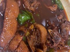 -山里人家土菜馆(茅山店)