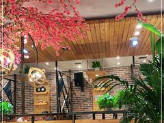 大堂-九號院子海鲜烧烤