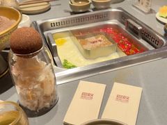 -巴奴毛肚火锅(悠唐购物中心店)