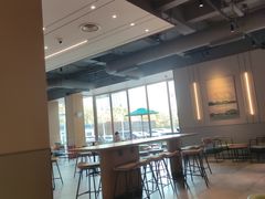 -星巴克(天津工华道智慧山店)