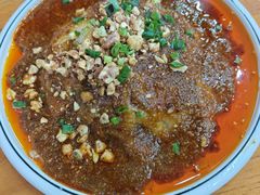 蒜泥白肉-市井川菜(江宁店)