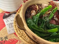 -华记煲仔华·煲仔饭(三元里万科里店)