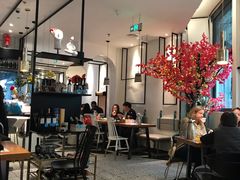 大堂-HELLO MUSAE 拾光缪斯餐厅·纯正希腊风味(苏州中心店)
