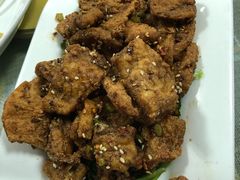 -天天向上素食餐厅(五台山店)
