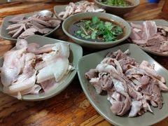 -汝萍传统蘸水菜(春华路总店)