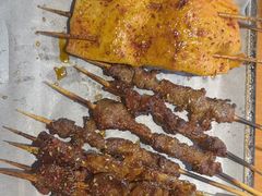 -聚点串吧·北京烧烤(赵登禹路店)