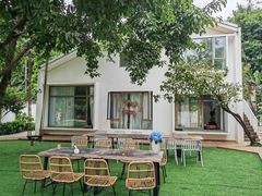 -柠檬花院烤肉·围炉煮茶·草坪团建·生日派对(三圣乡店)