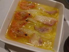 虾仁娃娃菜-知味观(湖滨店)