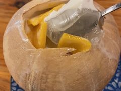芒果椰皇冻-侨乡