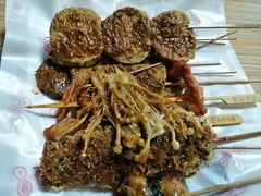 金针菇-马楠炸串(建明中路店)