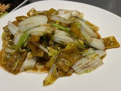 -老德州四合院·德州菜(天衢路店)