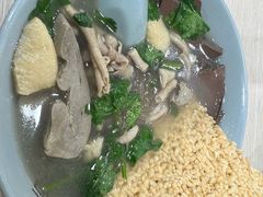 -金原鸭血粉丝汤总店(锁金村店)