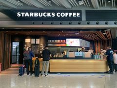 -星巴克(北京首都国际机场7店)