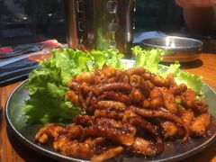 -原始泥炉烤肉(总店)