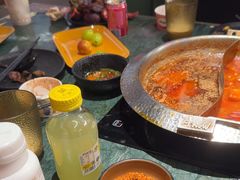 -牛New寿喜烧(曹路花园城店)