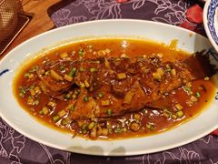 干烧鲈鱼-东兴楼(通州店)