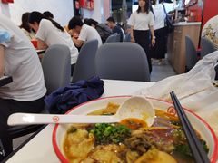 大堂-爱国爱民螺蛳粉(南海万达店)