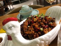 -天津菜馆(南湖店)