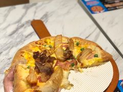 -达美乐比萨(红山店)