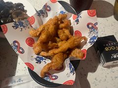-鱼酷活鱼烤鱼(新世界城店)