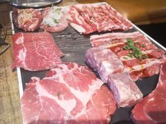 -乐焰活海鲜放题活罗氏虾活鳗和牛烧肉(海珠客村店)