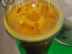 杨枝甘露经典版-沪上阿姨·臻选茶饮(上海环球港店)