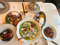 -龟兹KUCINA·新疆菜(前滩L+PLAZA店)