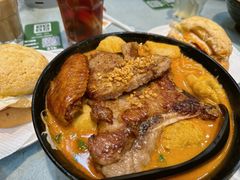 槟城喇沙米粉-华嫂冰室(尖沙咀店)