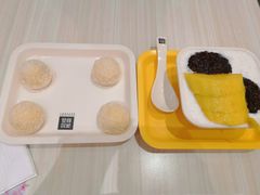 芒果糯米糍-满记甜品(龙湖长楹天街二店)