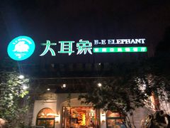 -大耳象东南亚风情餐厅(月湖公园店)
