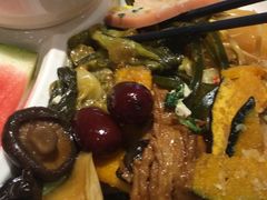 -素满香·Vegan食养自助(天一广场店)