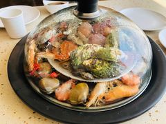 -港畔赶海蒸汽海鲜烧烤自助(仙螺岛店)