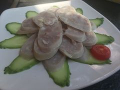 大水峪家乡肠-荣德灶台鱼(圣泉寺店)