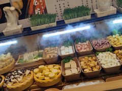 自助取餐区-牛New寿喜烧(青浦店)