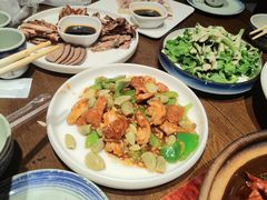 -张大嘴菜馆(庞各庄店)