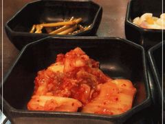 -青春韩国料理(光环店)
