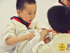 -勇气斑马·巴西柔术&跆拳道(浦东三林店)