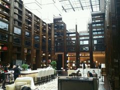 大堂-行者书屋大堂吧 ·下午茶(南京圣和府邸酒店)