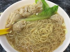 鲜肉云吞面-燊意布拉肠云吞面(中山四路店)